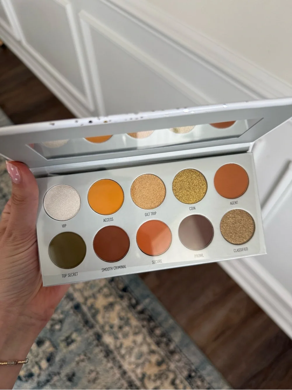 NWT — Morphe x Jaclyn Hill Vault Eyeshadow Palette Set